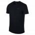 Nike T-Shirt Manche Courte Court Dri Fit Challenger Solid