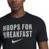 Nike Dry DF Breakfast Korte Mouwen T-Shirt
