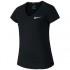 Nike Court Pure Korte Mouwen T-Shirt