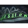 Hotspot design Moletom com fecho Zander Obsession