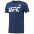 Reebok T-Shirt Manche Courte UFC Fan Graphic Logo