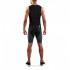 Skins DNAmic Triathlon Skinsuit With Back Zip Träger-Trisuit