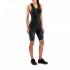 Skins DNAmic Triathlon Skinsuit With Front Zip Mouwloos Fietsshirt