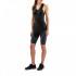Skins Combinaison Triathlon Sans Manches DNAmic Triathlon Skinsuit With Front Zip