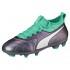 Puma Chaussures Football One 3 Cuir AG