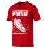 Puma Track Kurzarm T-Shirt