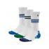 Timberland Chaussettes Combed Crew 3 Paires