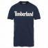 Timberland Kennebec River Brand Regular Korte Mouwen T-Shirt