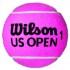 Wilson Bola Jumbo De Tênis US Open 1 5´´