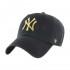 47 New York Yankees Metallic Clean Up Cap