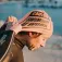 Buddyswim Caution Swimmer At Work badekappe