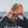 Buddyswim Caution Swimmer At Work badekappe