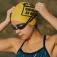 Buddyswim Gorro de natació Caution Swimmer At Work