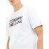Tommy hilfiger Classics Logo Short Sleeve T-Shirt