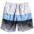 Quiksilver Word Block Volley 15´´ Swimming Shorts