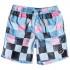 Quiksilver Resin Check Volley 15´´ Badehose