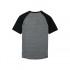 Volcom Banks Colorblock Henley Short Sleeve T-Shirt
