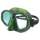 Tecnomar Camo harpunfiskeri maske