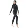 Ist dolphin tech Muta subacquea da donna Full 3 mm