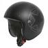 Premier helmets Capacete Jet Le Petit Classic Star Carbon BM