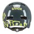 Uvex Kid 3 MTB Helm