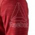 Reebok Elemments Marble Group Full Zip Sweatshirt