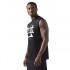 Reebok Les Mills Bodycombat Muscle Ärmellos T-Shirt