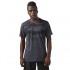 Reebok Obstacle Tri Blend Graphic Short Sleeve T-Shirt