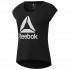 Reebok Supremium 2.0 Big Logo Short Sleeve T-Shirt