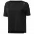 Reebok Perforated Short Sleeve T-Shirt
