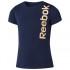 Reebok Essentials Basic Korte Mouwen T-Shirt