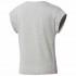 Reebok T-Shirt Manche Courte Essentials Basic Plus