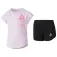 Reebok Essentials Kurzarm-Set
