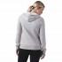Reebok Elemments French Terry Sweater Met Ritssluiting