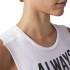 Reebok T-Shirt Sans Manches Training Supply Muscle
