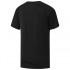 Reebok Workout Ready Polyester Basic Kurzarm T-Shirt