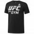 Reebok UFC FG Gym Short Sleeve T-Shirt