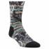 Reebok Chaussettes Printed Chaos Crew