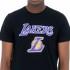 New era T-shirt à manches courtes Team Logo Los Angeles Lakers