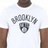 New era Camiseta de manga corta Team Logo Brooklyn Nets