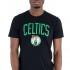 New era Team Logo Boston Celtics T-shirt med korta ärmar