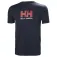 Helly hansen Logo 반팔 티셔츠