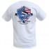 Pelagic T-shirt à manches courtes Patriot Marlin