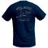 Pelagic Charter Boat Korte Mouwen T-Shirt