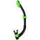 Mares Rebel Dry Diving Snorkel