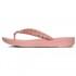 Fitflop Chanclas Iqushion Ergonomic Crystal