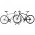 Delta cycle Seurat Two Bike Floor Stand