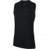 Nike Pro Fitted Utility Ärmellos T-Shirt