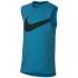 Nike T-Shirt Sans Manches Breathe Hyper GFX
