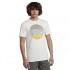 Hurley Circular Korte Mouwen T-Shirt